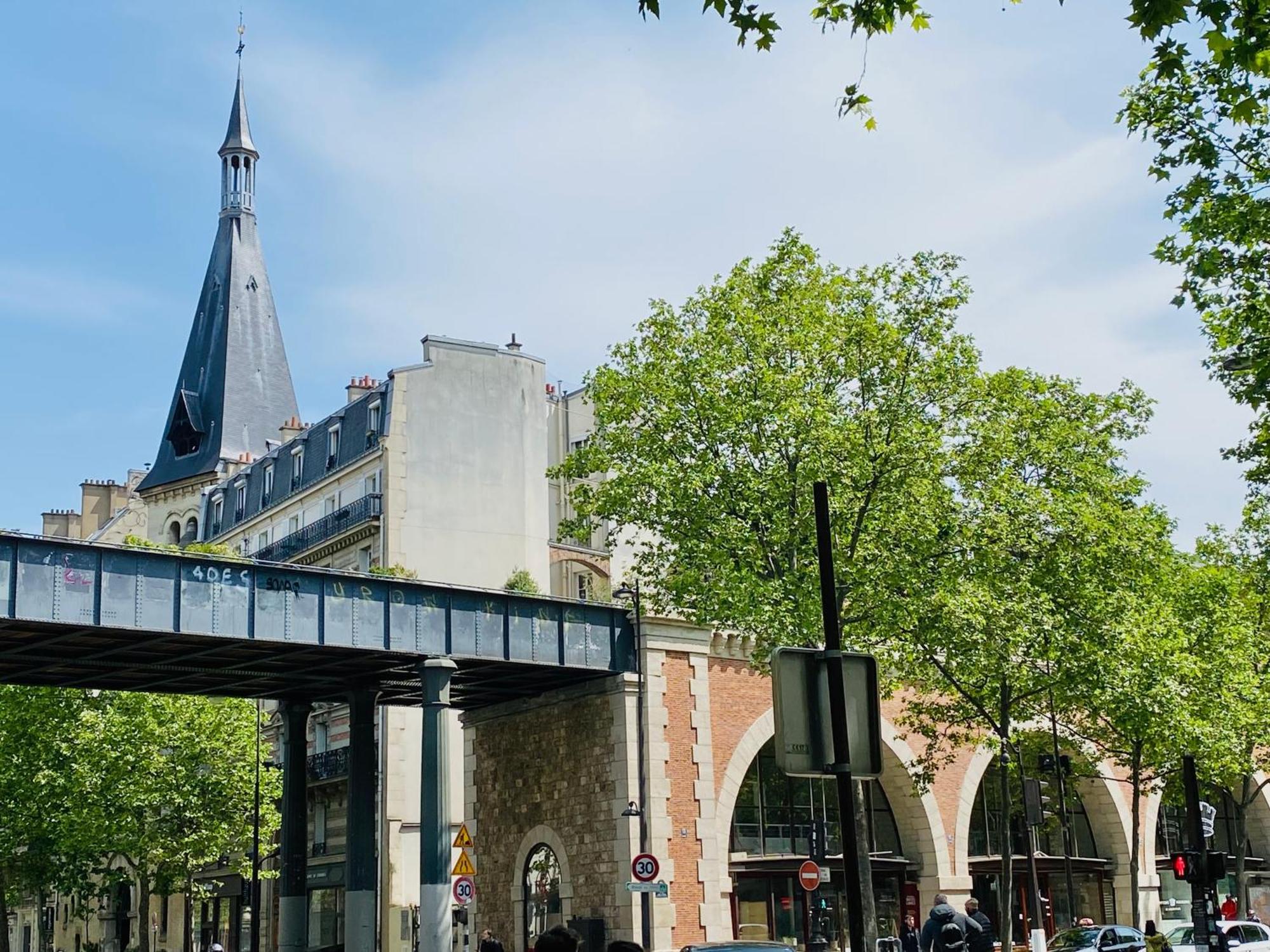 Bed & Breakfast Camparis - - D'hotes Parijs