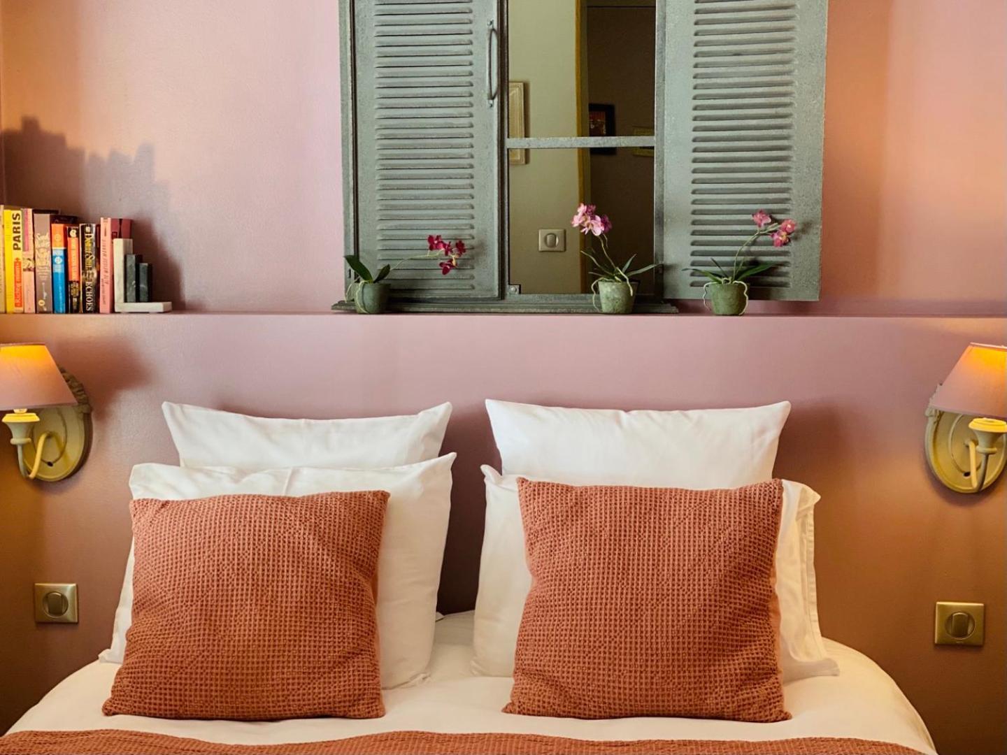 Bed & Breakfast Camparis - - D'hotes Parijs