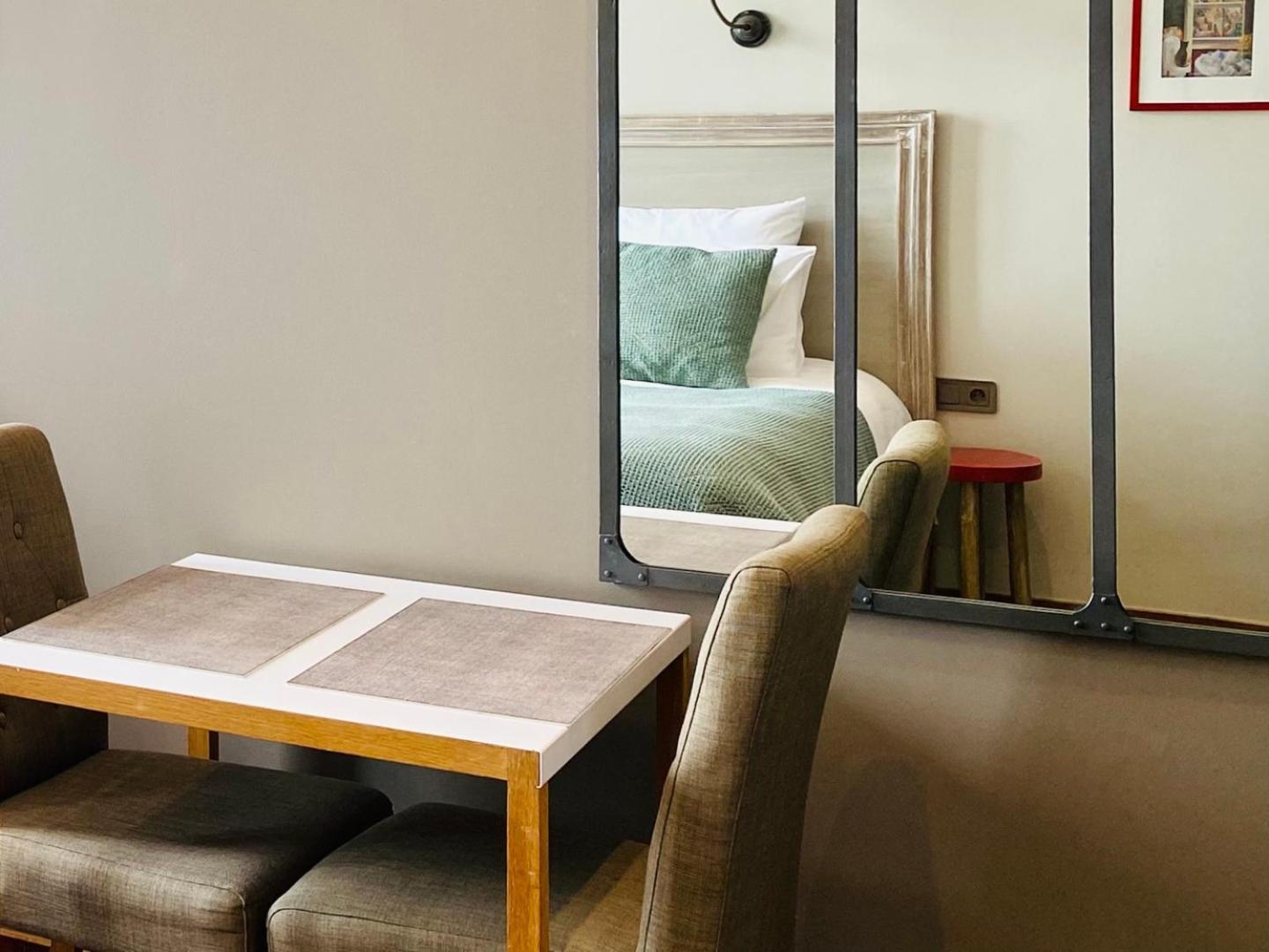 Bed & Breakfast Camparis - - D'hotes Parijs